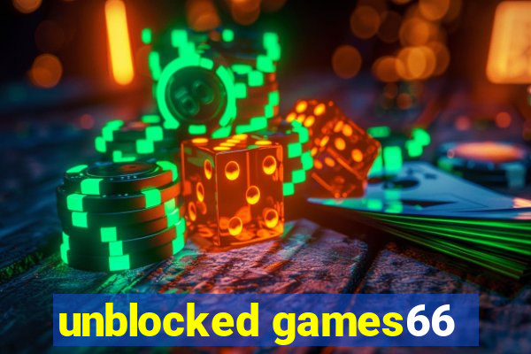 unblocked games66
